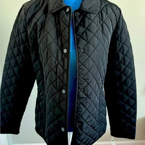 Calvin Klein New Women’s Jacket Size XS Black Color.. - Picture 2 of 4